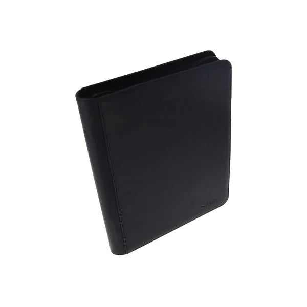 Z-Folio 9-Pocket LX Album - Toploaders - Black