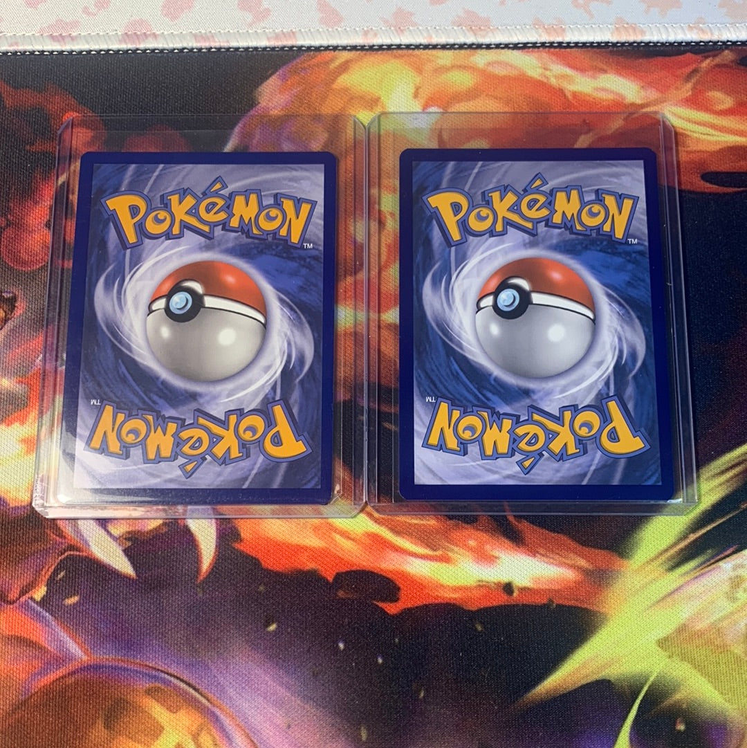 Flareon Vmax and V alt art Promo bundles