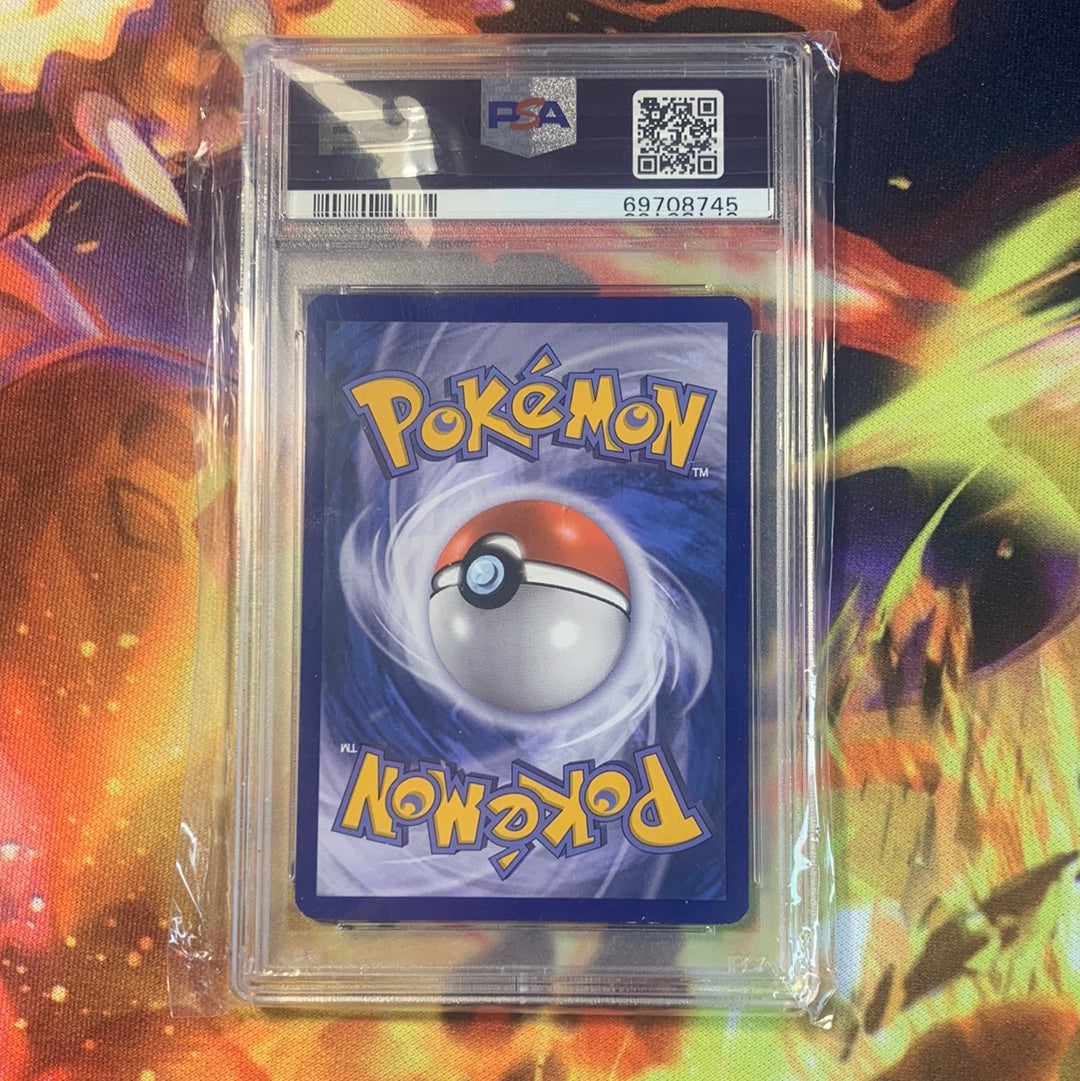 Flareon EX PSA 9 Radiant Collection