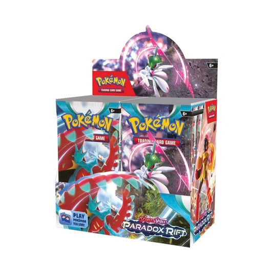 Paradox Rift Booster Boxes