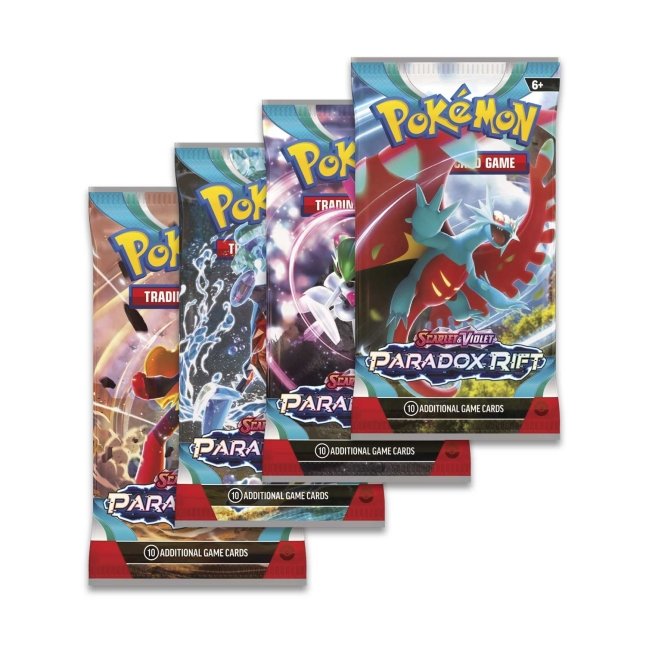 Paradox Rift Booster Boxes